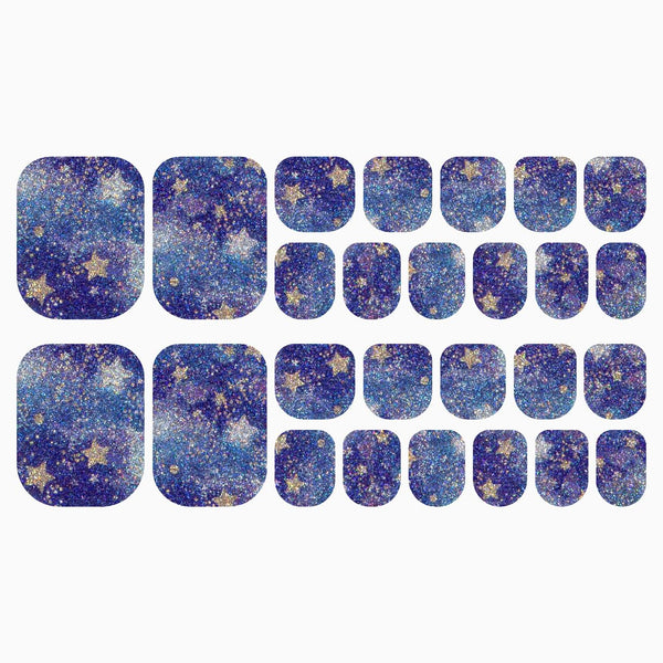 Star Dust (Pedicure)