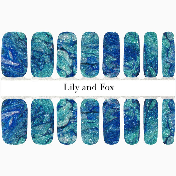 Marble-lous Sea
