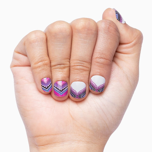 Wild Berry Lace