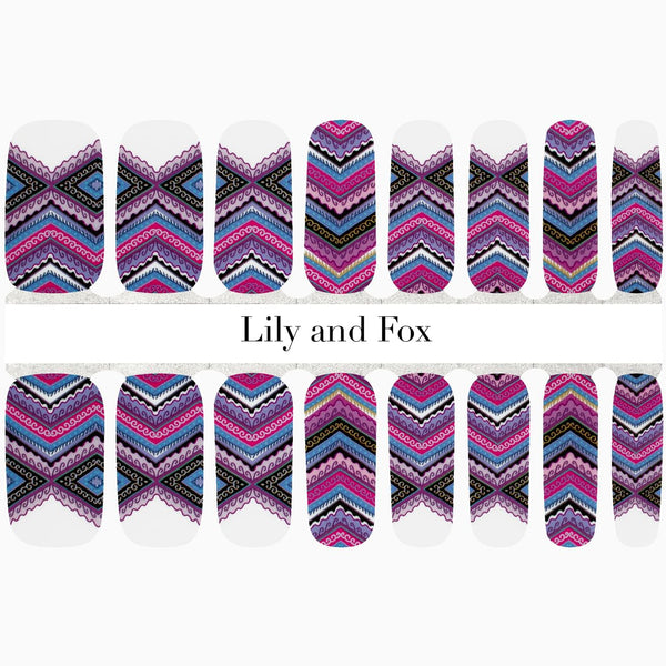 Wild Berry Lace
