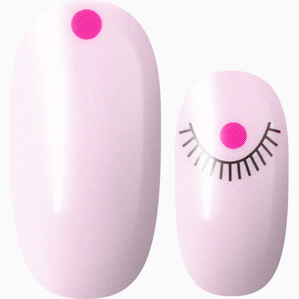 A Wink of Pink