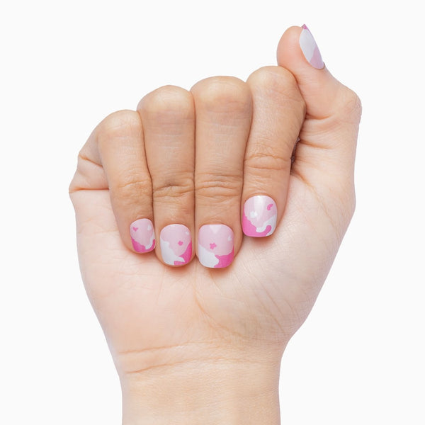 Whispers of Pink