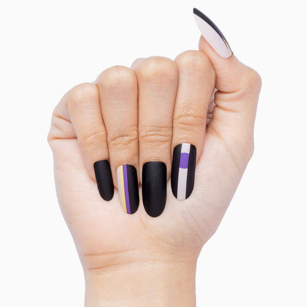 Violet Streak