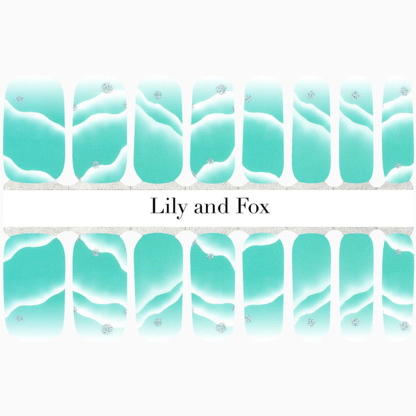 Seafoam Sparkle