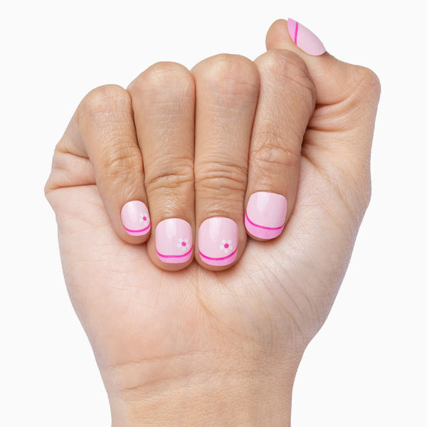 Rosy Tips