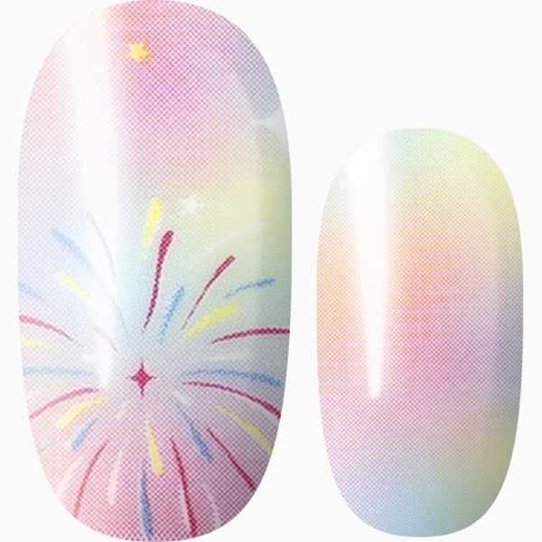 Firework Flutters