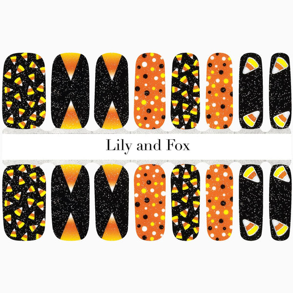 Candy Corn Frenzy