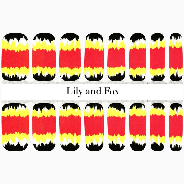 Candy Corn Tips
