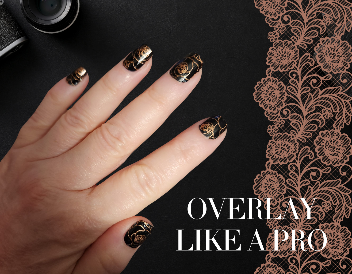 Overlay Like a Pro: Tips for Flawless Nail Wrap Applications