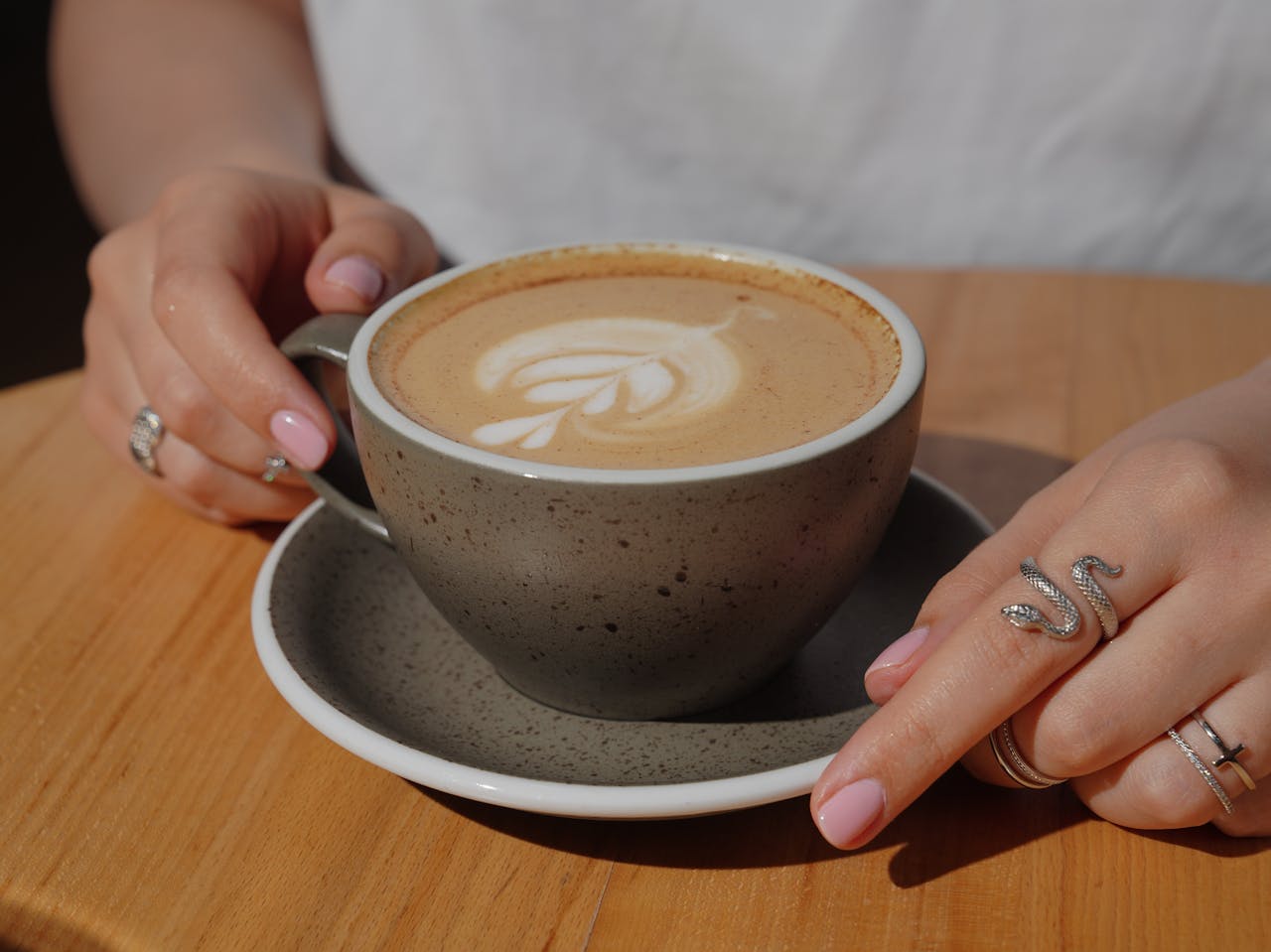 Espresso Yourself: Match Your Coffee Order to Your Nail Wrap