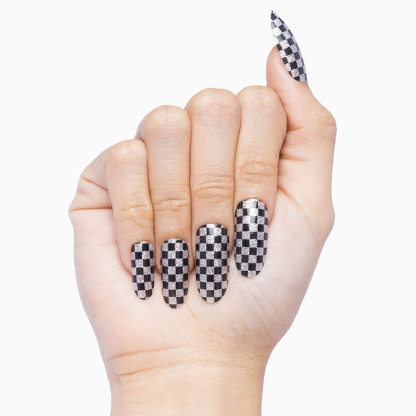 Check Please (Glitter)