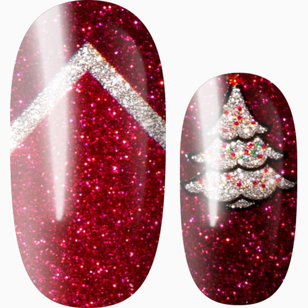 Merlot Merry (Glitter)