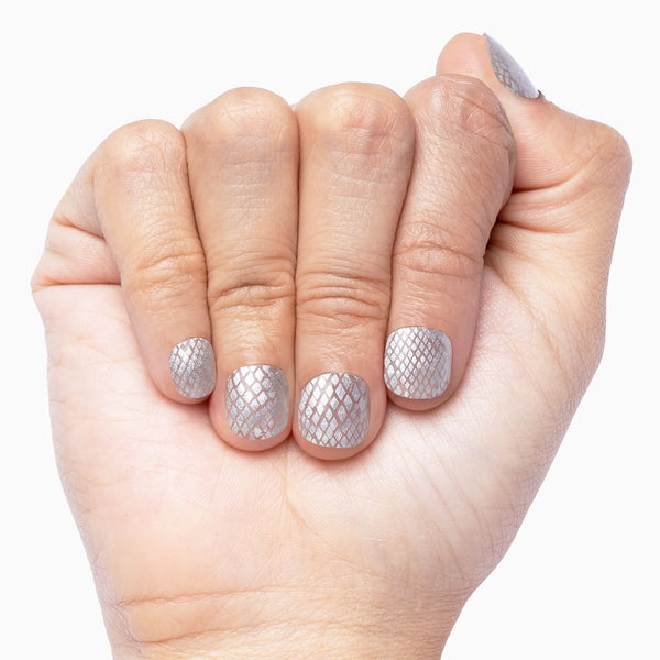 Mirror Mirror (holo transparent)