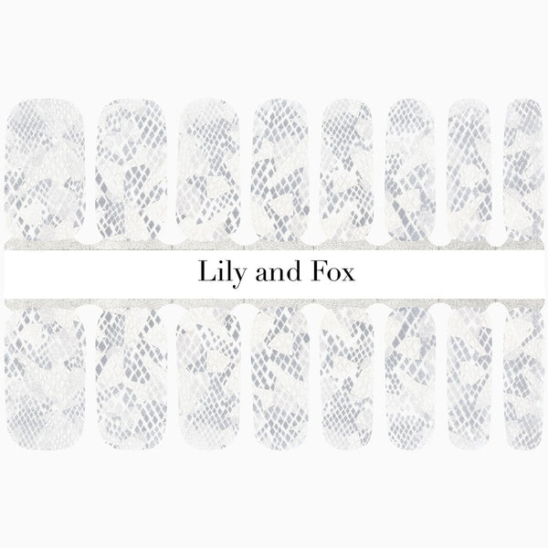 Mirror Mirror (holo transparent)