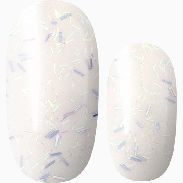 Cosmic Confetti (holo transparent)