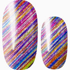 Rainbow City Lights (Glitter)