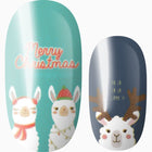 Fa-La-La-Llama (matte)