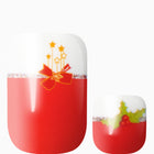 Jingle All The Way (Pedicure)