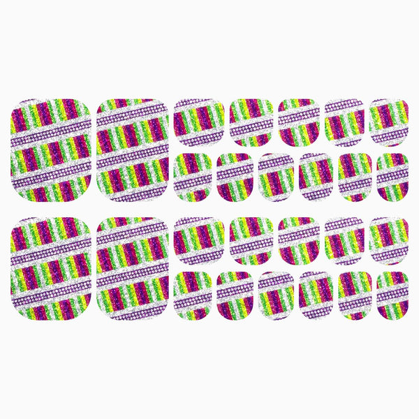 Easter Exactly (Pedicure)