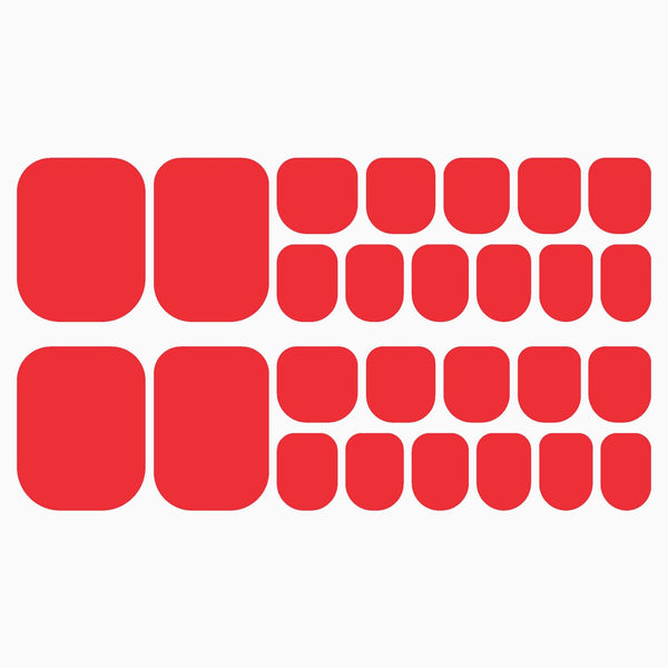 Dare To Dream (Pedicure)