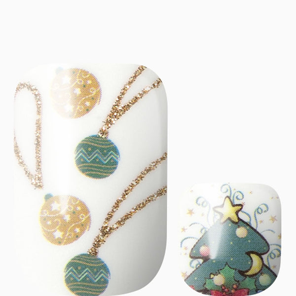 All I Want For Christmas (Pedicure)