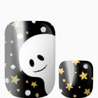 Boo-Ya! (Transparent Pedicure)