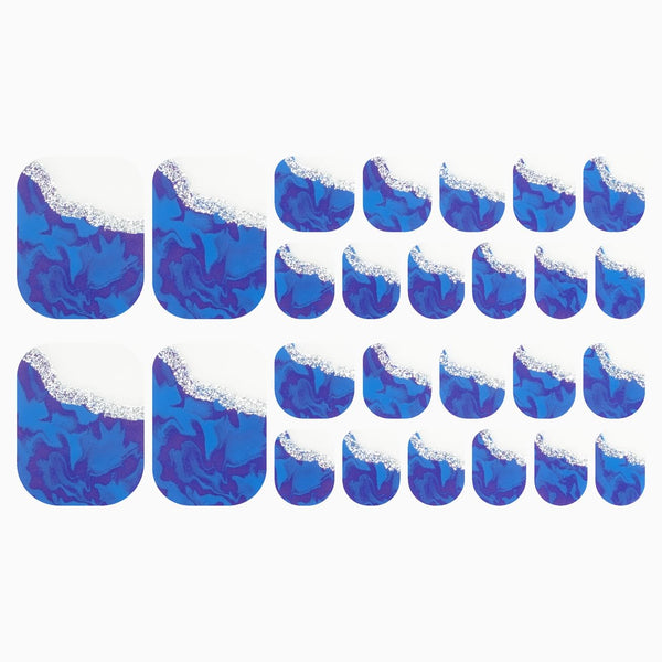 Wave Of Beauty (Pedicure)