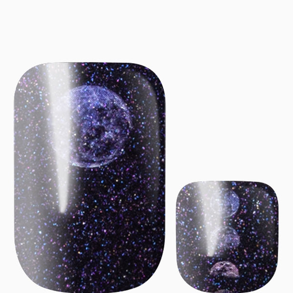 It's Just A Phase (Pedicure)