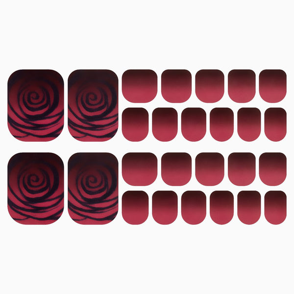 A Night of Passion (Pedicure)