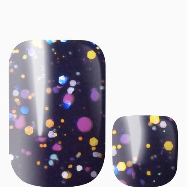 Falling For A Shooting Star (Pedicure)