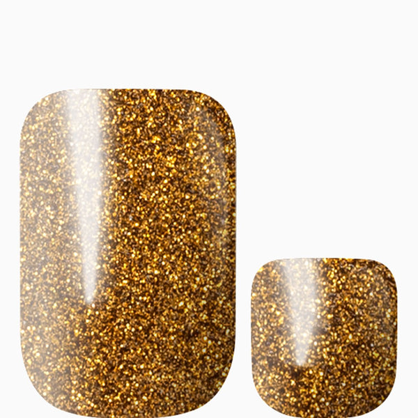 Cinnamon Sugar (Pedicure)