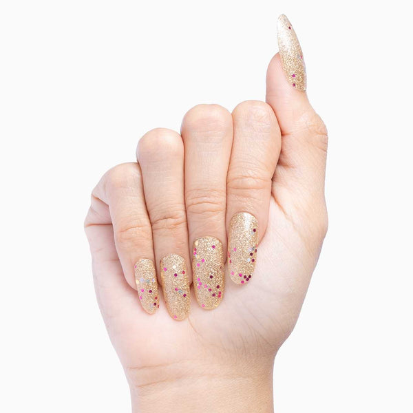 Champagne Pop!