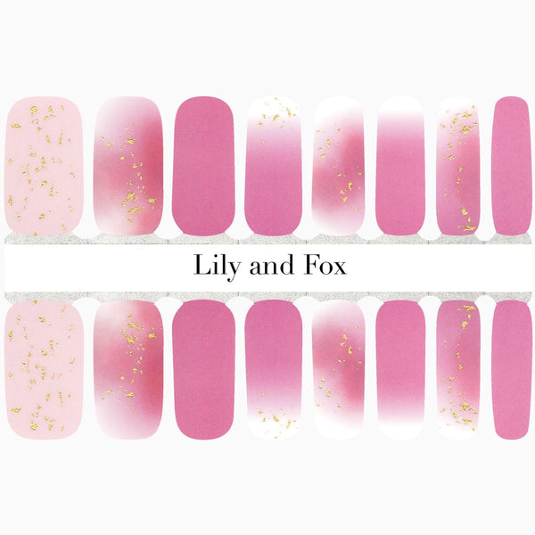 Cranberry Skies (translucent)