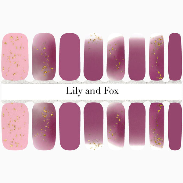 Cranberry Skies (translucent)