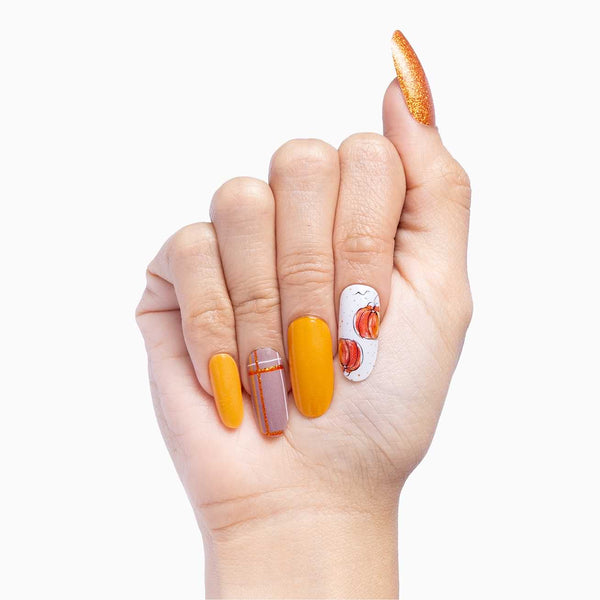 Let's Give Em Pumpkin to Talk About