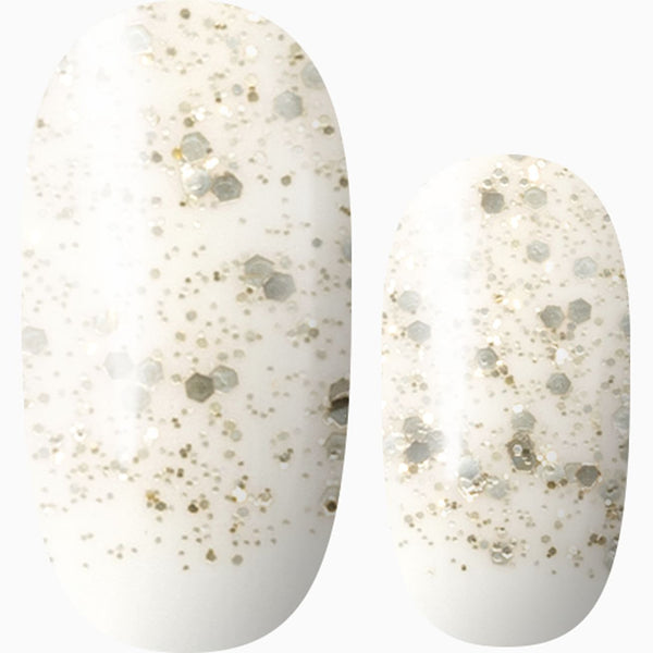 Glitter Girl (transparent)