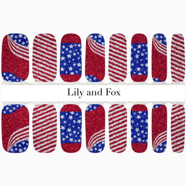 Oh My Stars & Stripes
