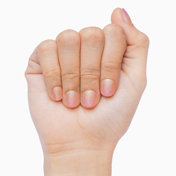 Strawberry Peach Spritz