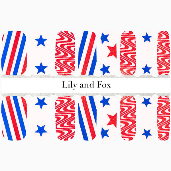 Star Spangled Sweetie