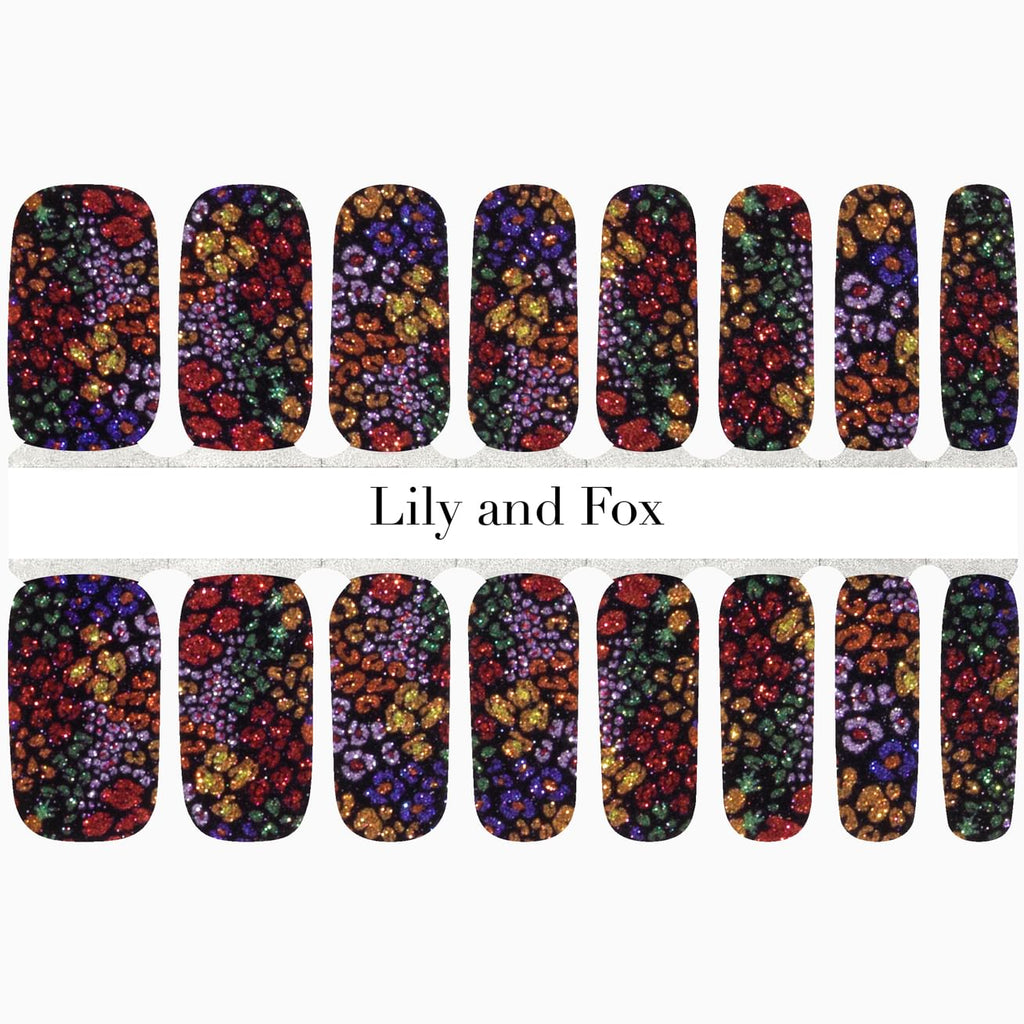Among The Flowers - Lily & Fox