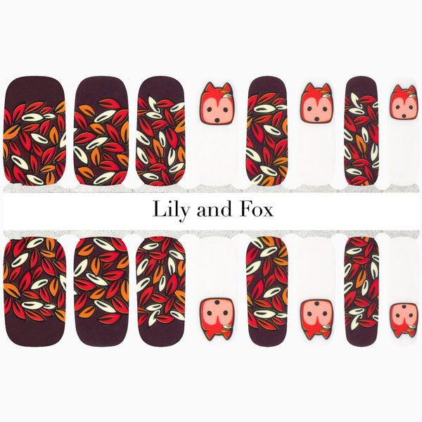 A Little Foxy
