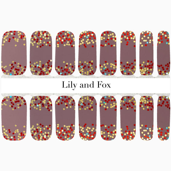 For Mauve-ales Sparkles