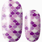 Blushing Koi (Purple)