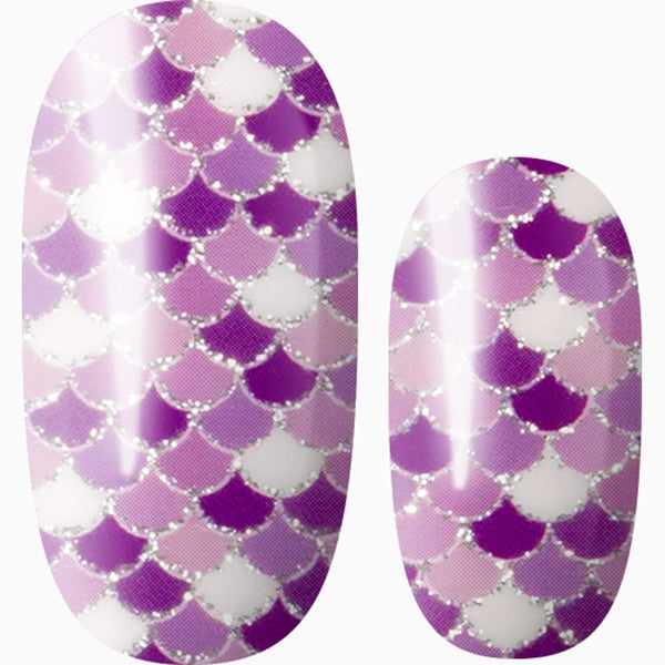 Blushing Koi (Purple)