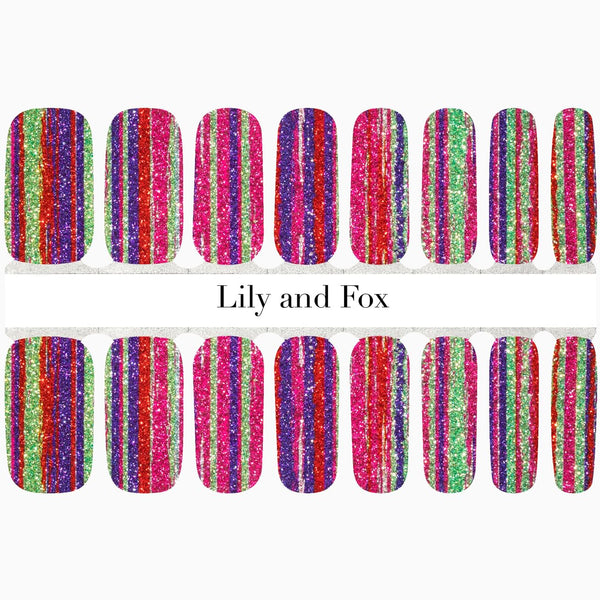 Glitter Overflow