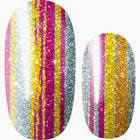Glitter Overflow (Yellow)