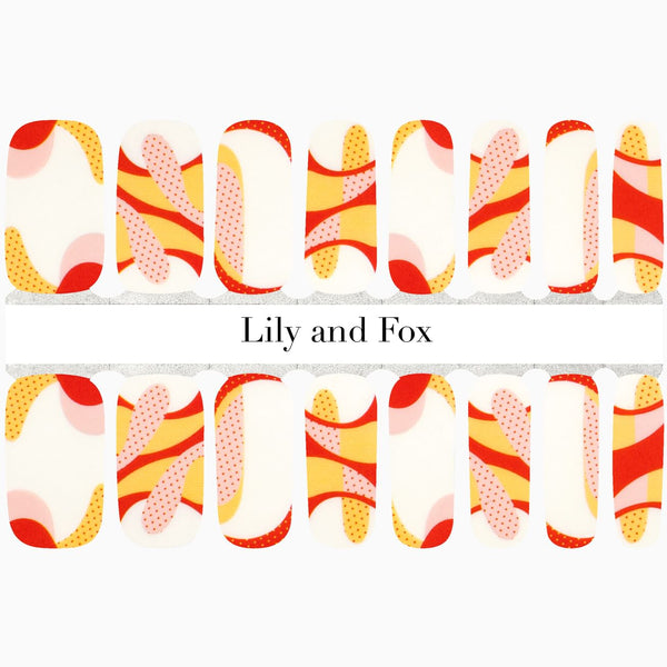 Groovy Summer (transparent)