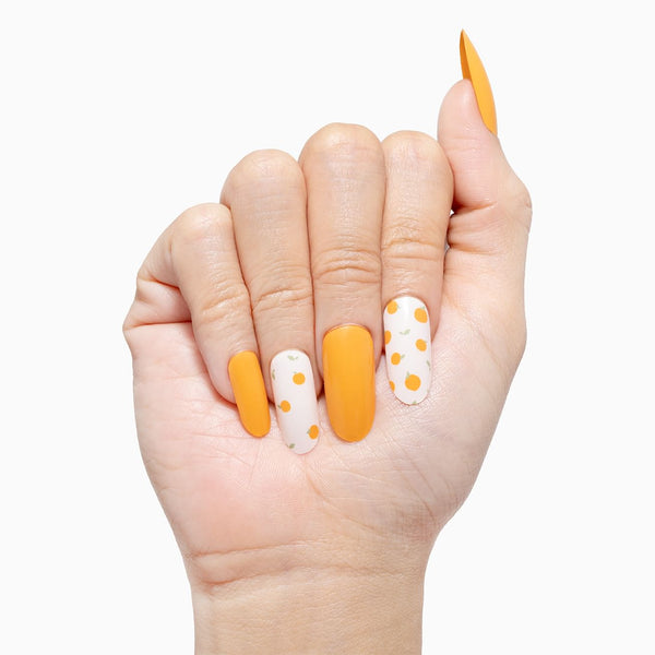 Orange You The Cutest