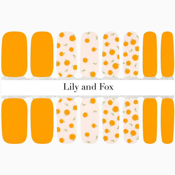 Orange You The Cutest