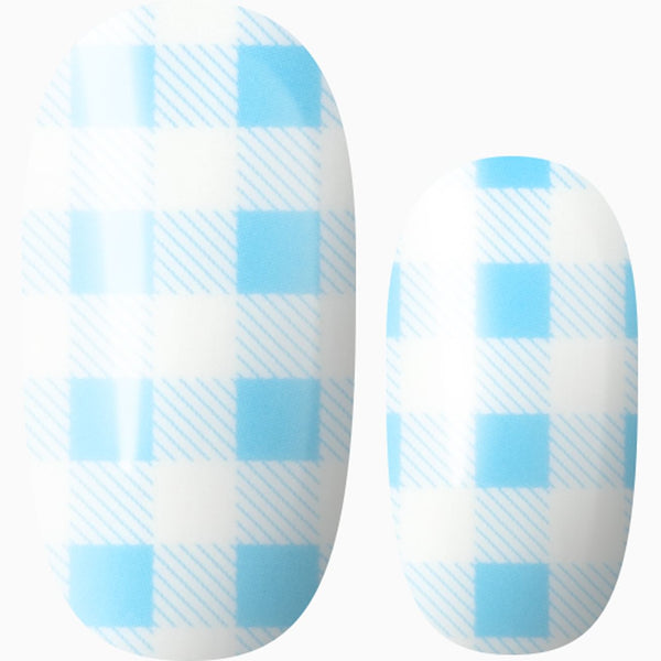 Sunday Picnic (Blue)